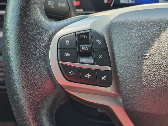 Certified 2023 Ford Explorer XLT w/ Equipment Group 202A RWD image 19