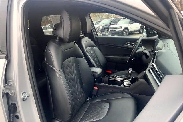 Used 2024 Kia Sportage X-Line w/ X-Line Premium Package image 8