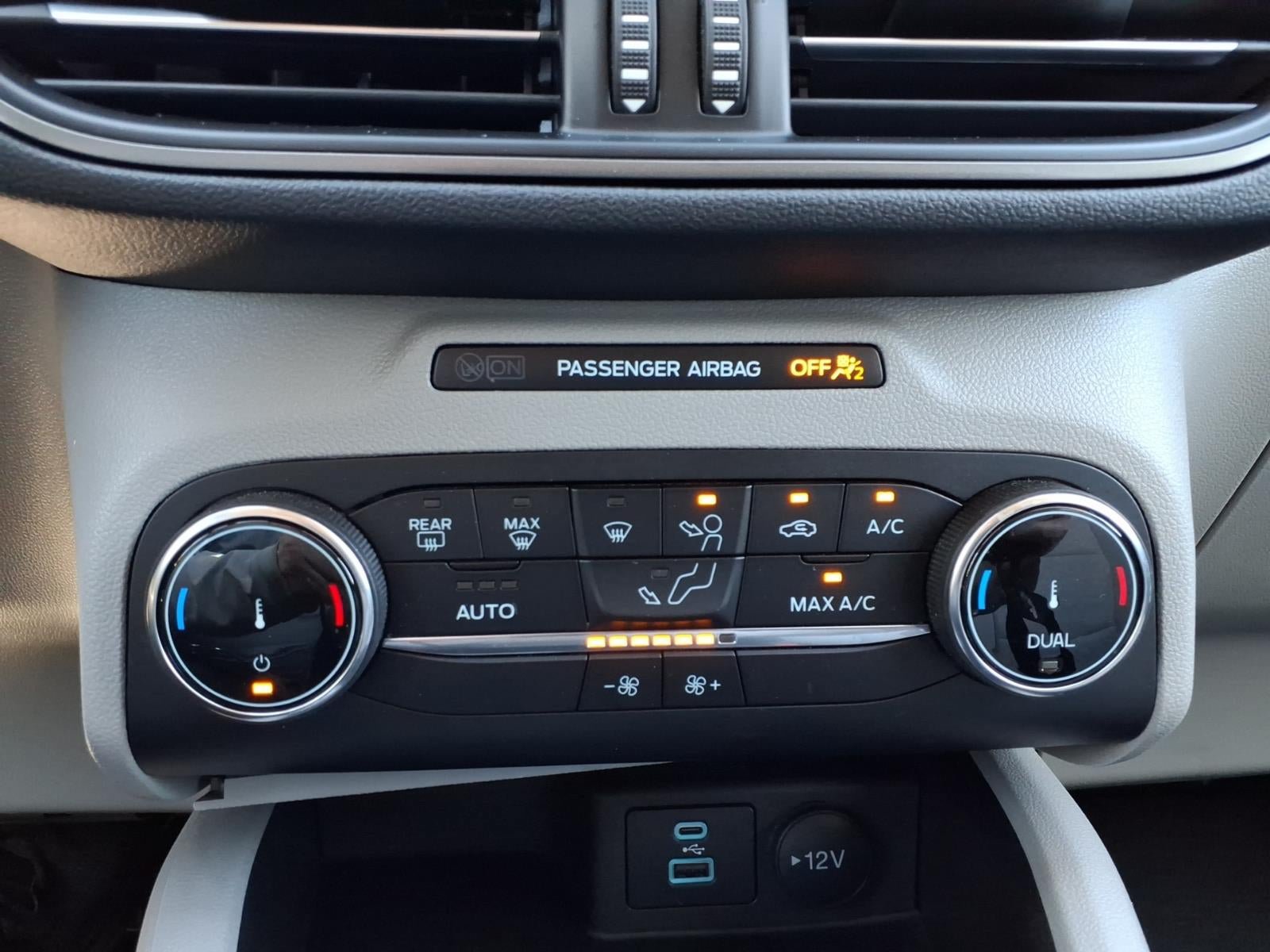 Certified 2023 Ford Escape Active FWD image 25