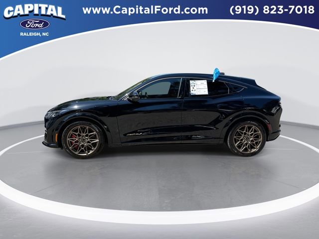 Certified 2025 Ford Mustang Mach-E GT w/ Bronze Appearance Package image 5