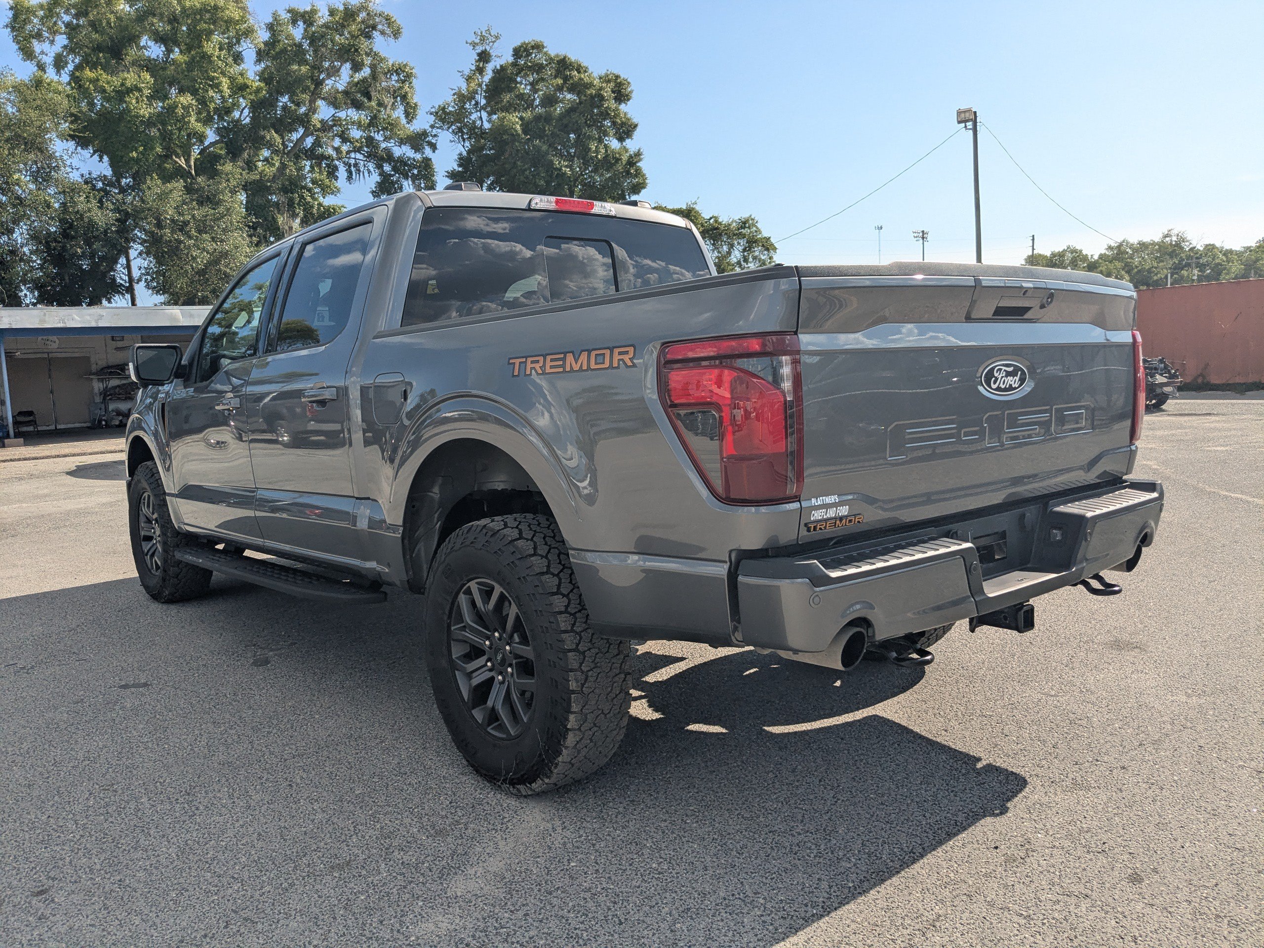 Certified 2025 Ford F150 Tremor w/ Bed Utility Package AWD/4WD image 6