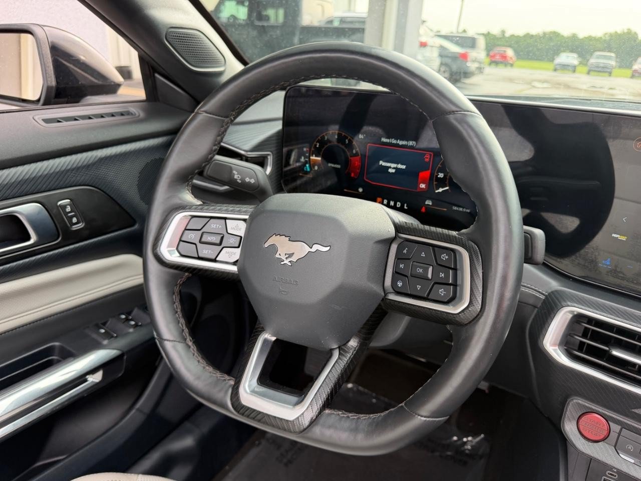 Certified 2024 Ford Mustang Premium RWD image 16
