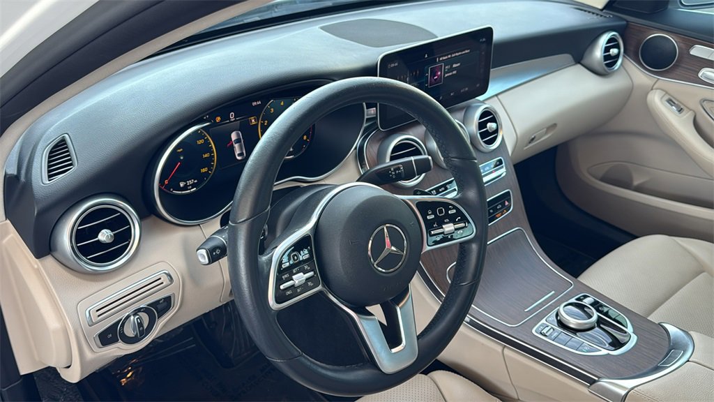 Used 2021 Mercedes-Benz C 300 C 300 image 21