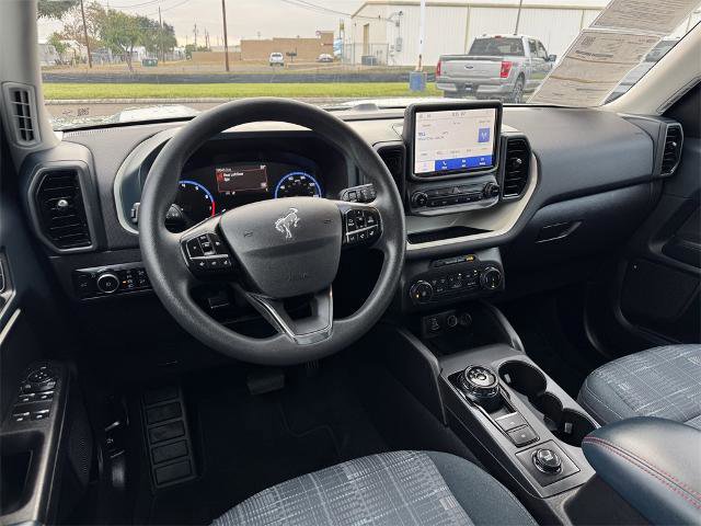 Certified 2023 Ford Bronco Sport Heritage image 16