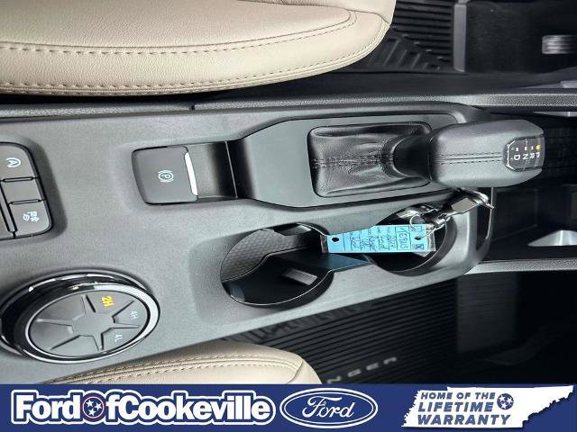 Certified 2024 Ford Ranger Lariat image 29