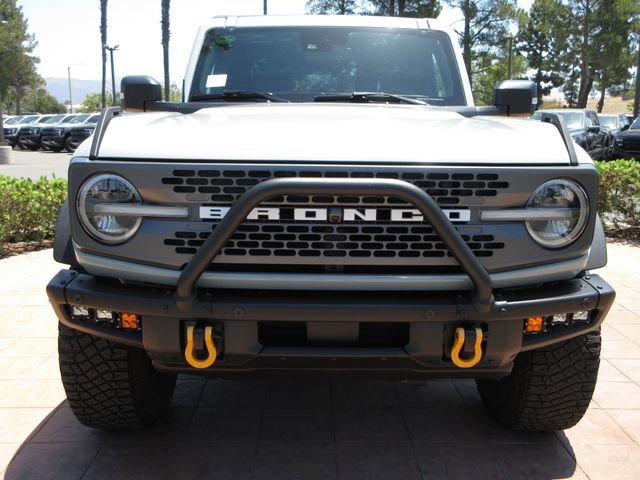 Certified 2022 Ford Bronco Badlands AWD/4WD image 7
