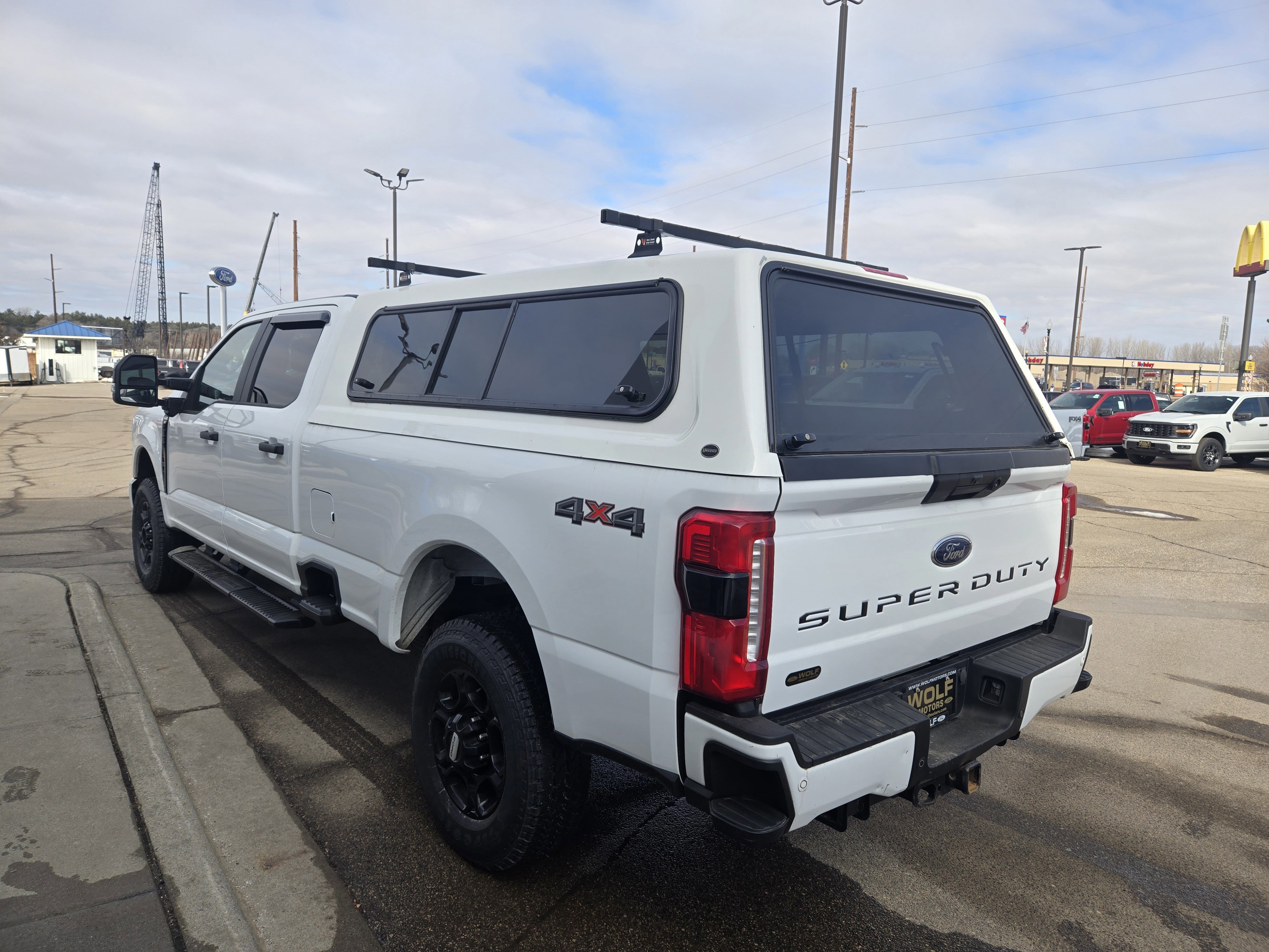 Certified 2023 Ford F350 XL w/ STX Appearance Package image 3