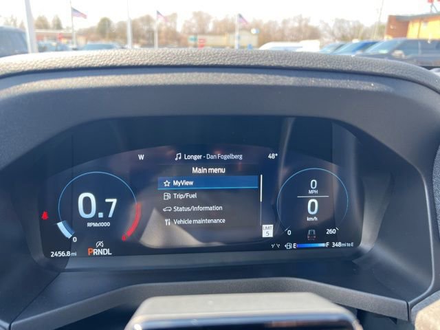 Certified 2025 Ford Explorer Platinum w/ LUX Leather Package AWD/4WD image 13