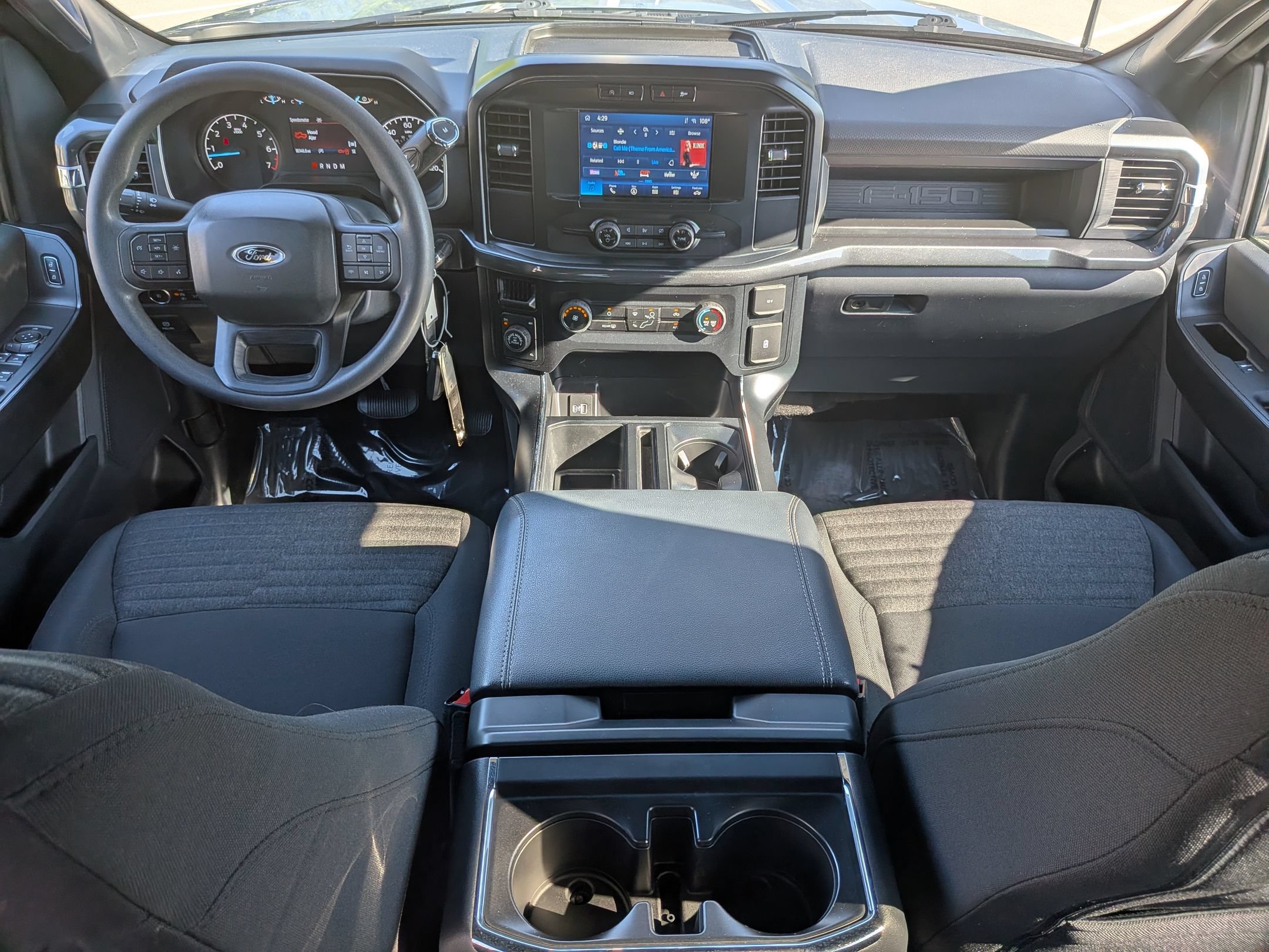 Certified 2023 Ford F150 XL w/ STX Black Appearance Package AWD/4WD image 31