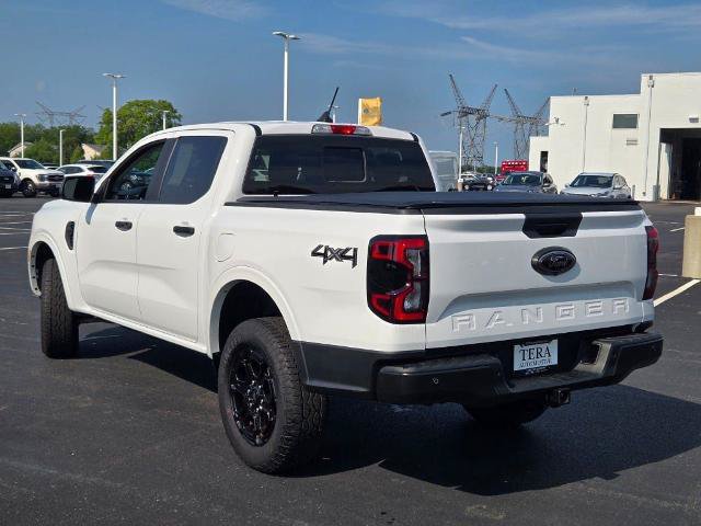 Certified 2025 Ford Ranger XLT w/ Black Appearance Package AWD/4WD image 15