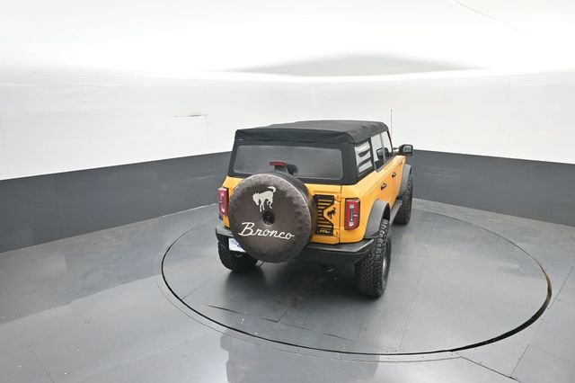 Certified 2021 Ford Bronco Badlands AWD/4WD image 30