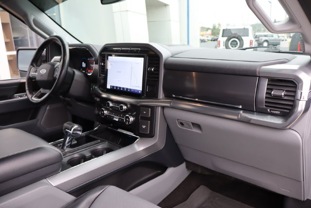 Certified 2021 Ford F150 Lariat w/ Equipment Group 502A High AWD/4WD image 43