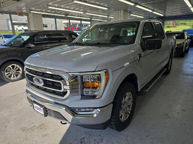 Certified 2022 Ford F150 XLT w/ Equipment Group 302A High