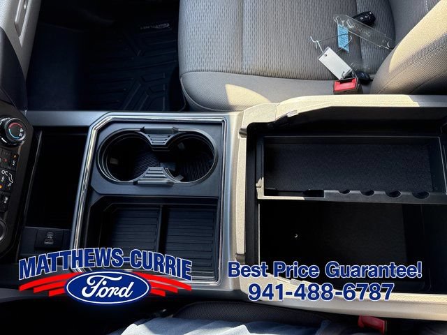 Certified 2021 Ford F250 XLT w/ XLT Premium Package AWD/4WD image 22