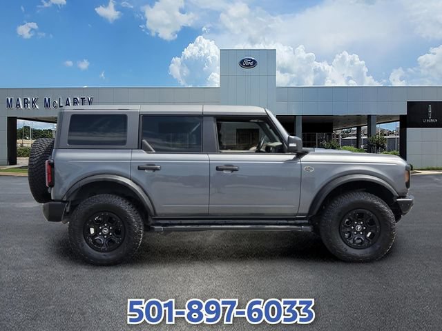 Certified 2024 Ford Bronco Wildtrak AWD/4WD image 6