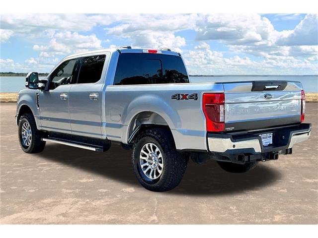 Certified 2022 Ford F250 4x4 Crew Cab Super Duty image 5