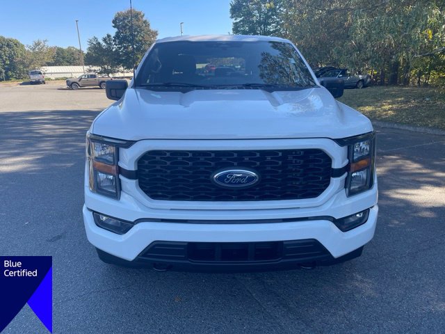 Certified 2023 Ford F150 XL w/ STX Appearance Package AWD/4WD image 8