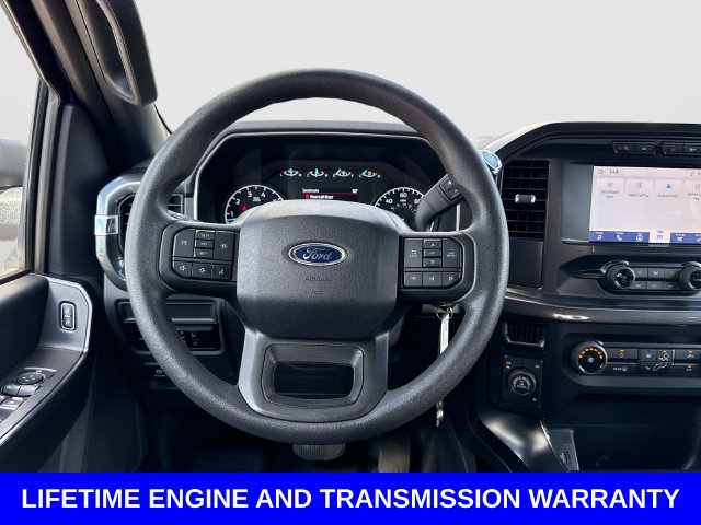 Certified 2023 Ford F150 XL w/ STX Appearance Package AWD/4WD image 17