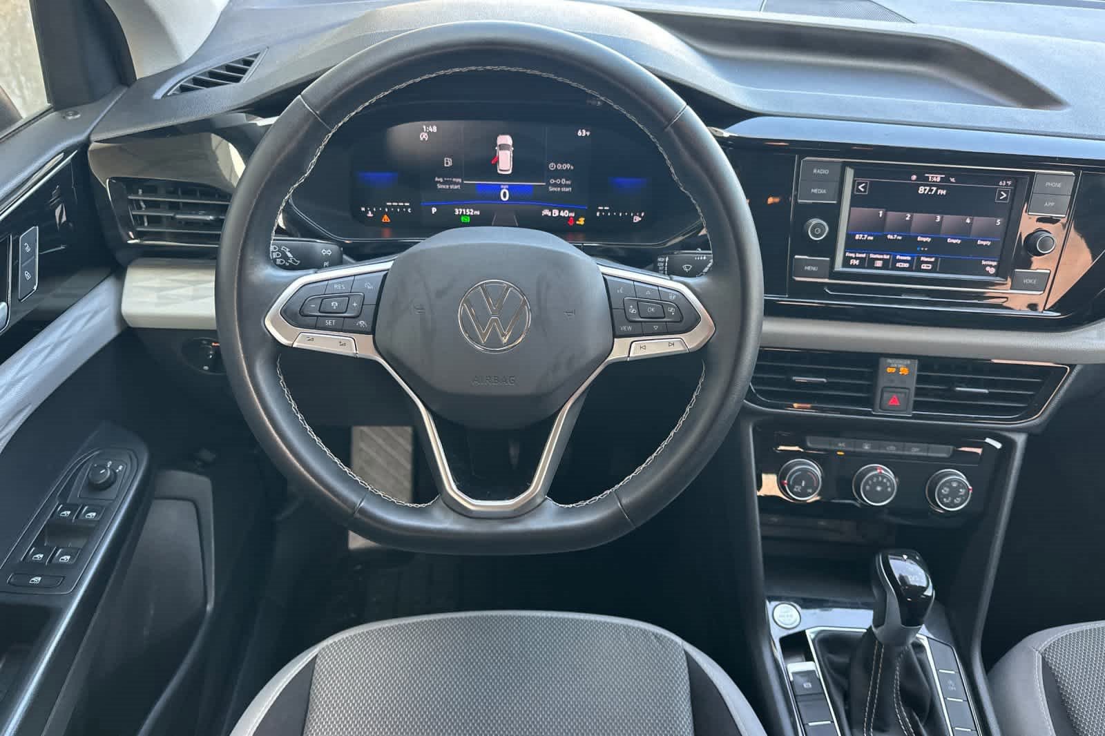 Used 2023 Volkswagen Taos S w/ Driver Assistance Package image 15