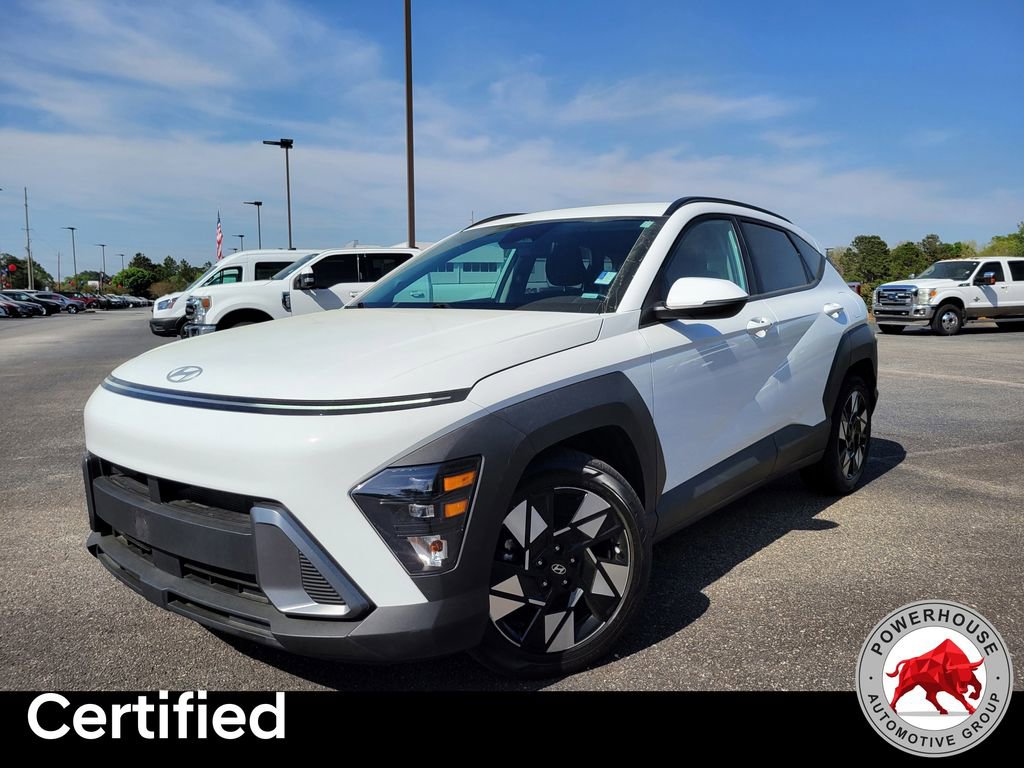 Used 2024 Hyundai Kona SEL