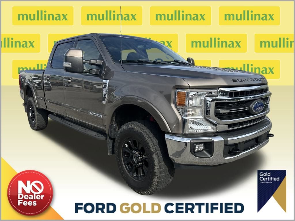 Certified 2022 Ford F250 Lariat w/ Tremor Off-Road Package