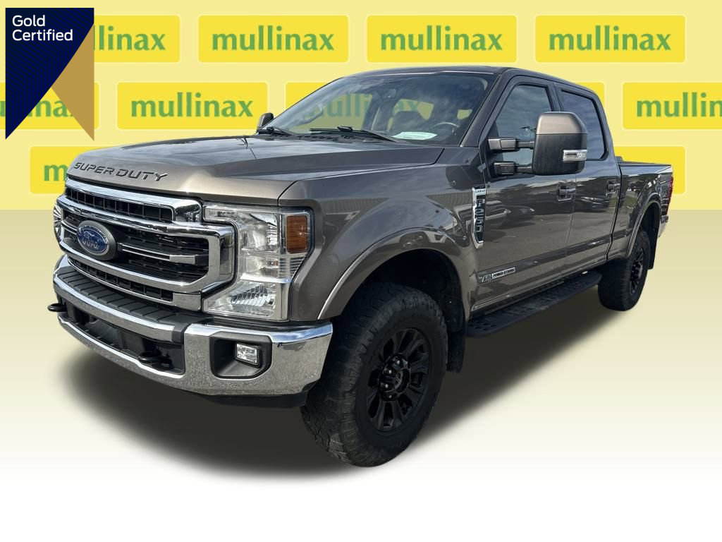 Certified 2022 Ford F250 Lariat w/ Tremor Off-Road Package image 1