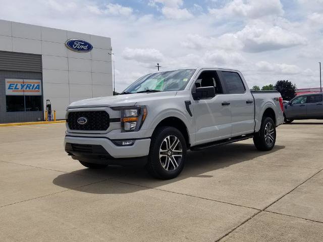 Certified 2023 Ford F150 XL w/ STX Appearance Package AWD/4WD image 7