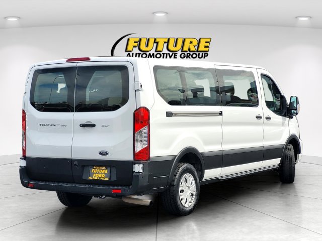 Certified 2023 Ford Transit 350 XLT RWD image 4