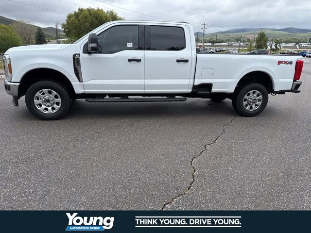 Certified 2024 Ford F350 XLT AWD/4WD image 3
