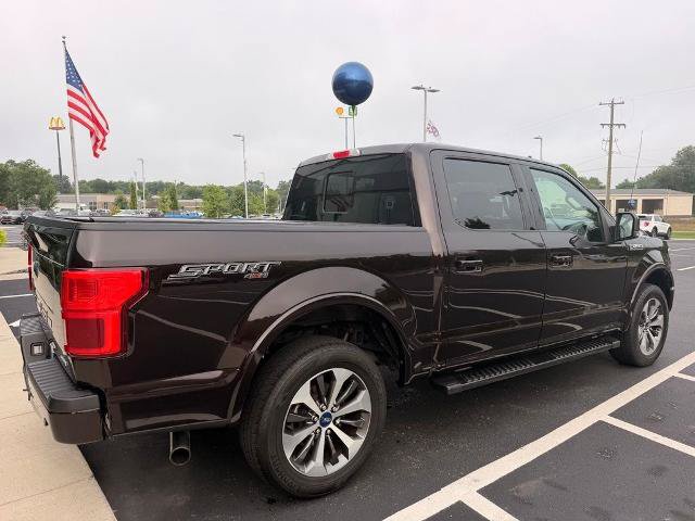 Certified 2019 Ford F150 Lariat w/ Equipment Group 502A Luxury AWD/4WD image 5