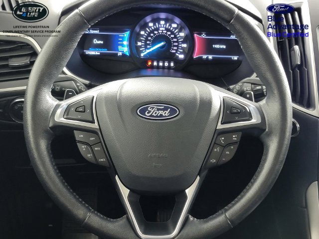 Certified 2019 Ford Edge SEL w/ Equipment Group 201A AWD/4WD image 28