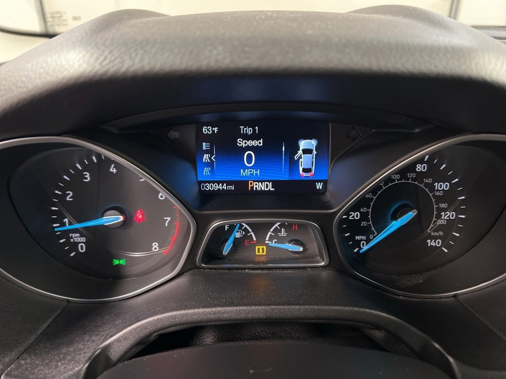 Certified 2018 Ford Focus SE w/ Cold Weather Package image 21