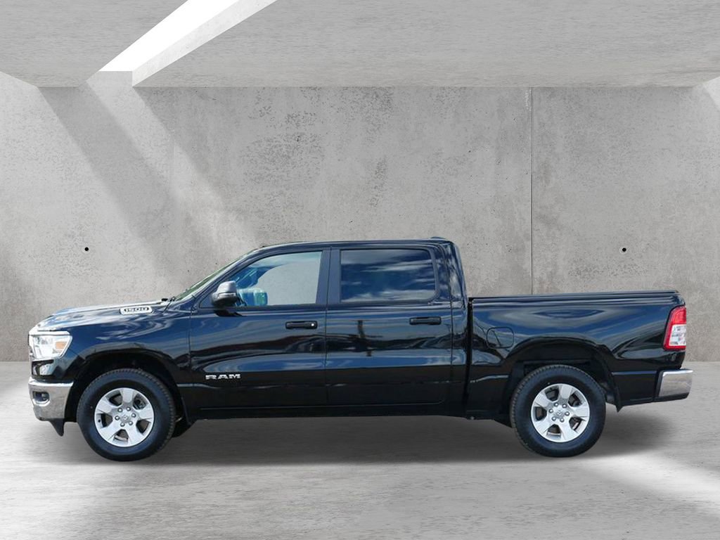 Used 2024 RAM 1500 Lone Star AWD/4WD image 5