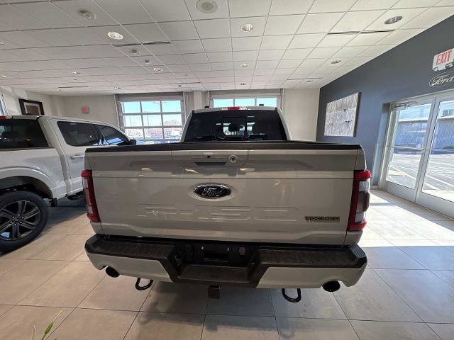 Certified 2023 Ford F150 Tremor w/ Equipment Group 402A High image 4