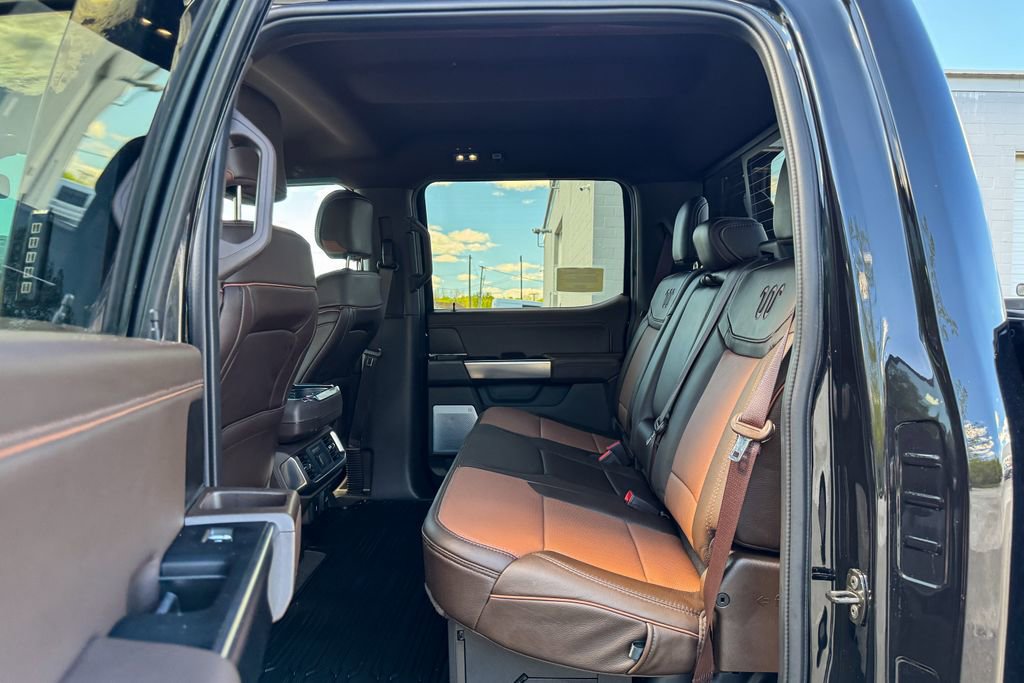 Certified 2022 Ford F150 King Ranch AWD/4WD image 23
