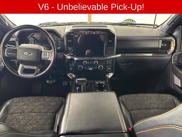 Certified 2023 Ford F150 Tremor AWD/4WD image 6