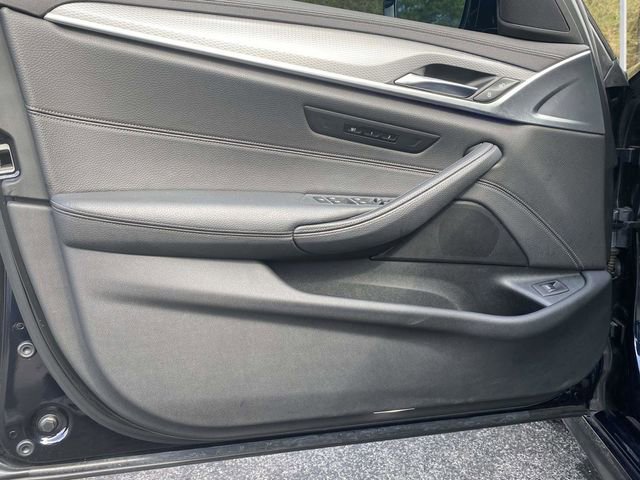 Used 2020 BMW 540i xDrive w/ M Sport Package image 19