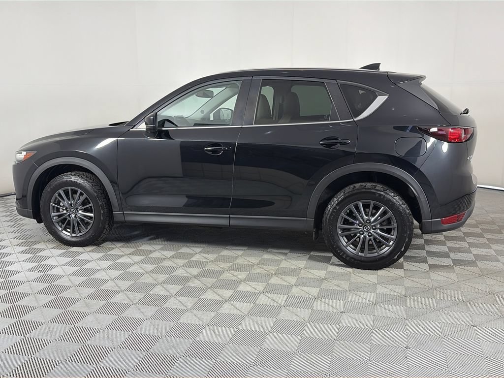 Used 2019 MAZDA CX-5 Touring AWD/4WD image 4