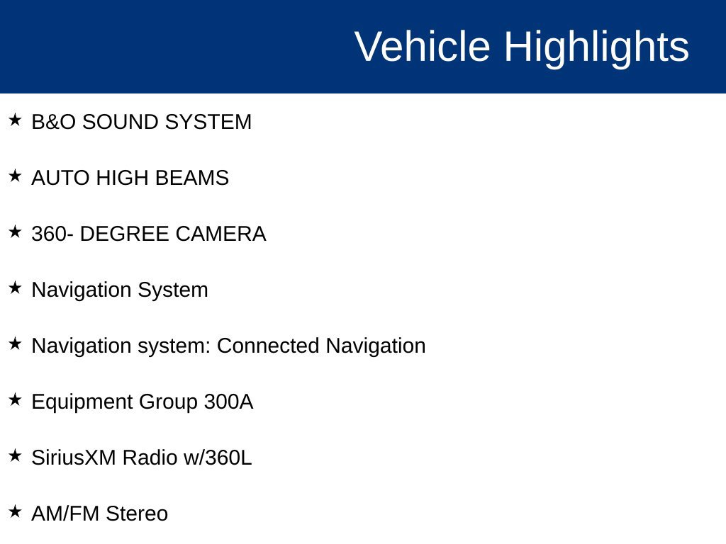 Certified 2023 Ford Mustang Mach-E Premium AWD/4WD image 20