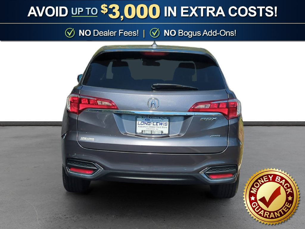 Used 2017 Acura RDX AWD image 5