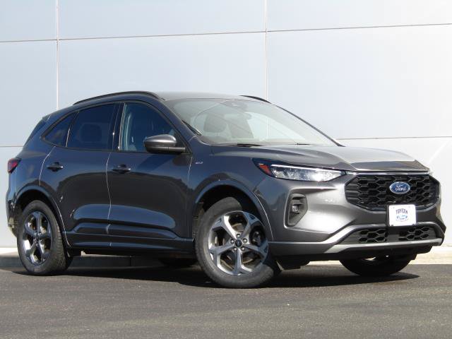 Certified 2024 Ford Escape ST-Line Select w/ Tech Pack #1 AWD/4WD image 1