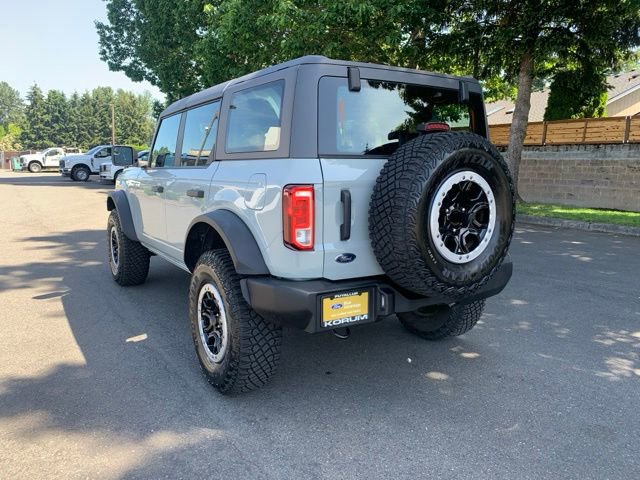 Certified 2023 Ford Bronco 4-Door w/ Sasquatch Package AWD/4WD image 3