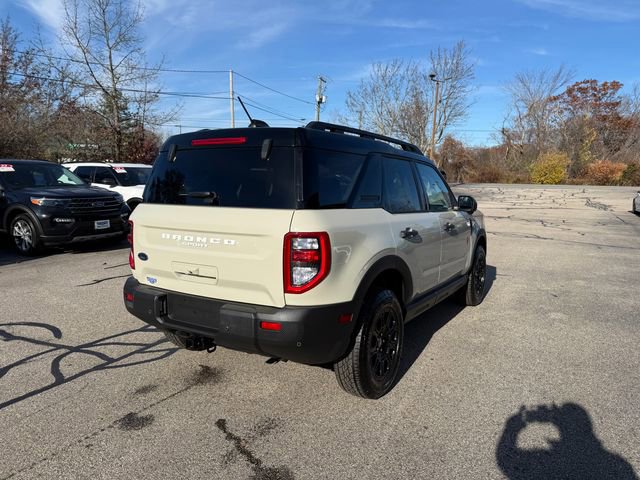Certified 2025 Ford Bronco Sport Badlands image 5