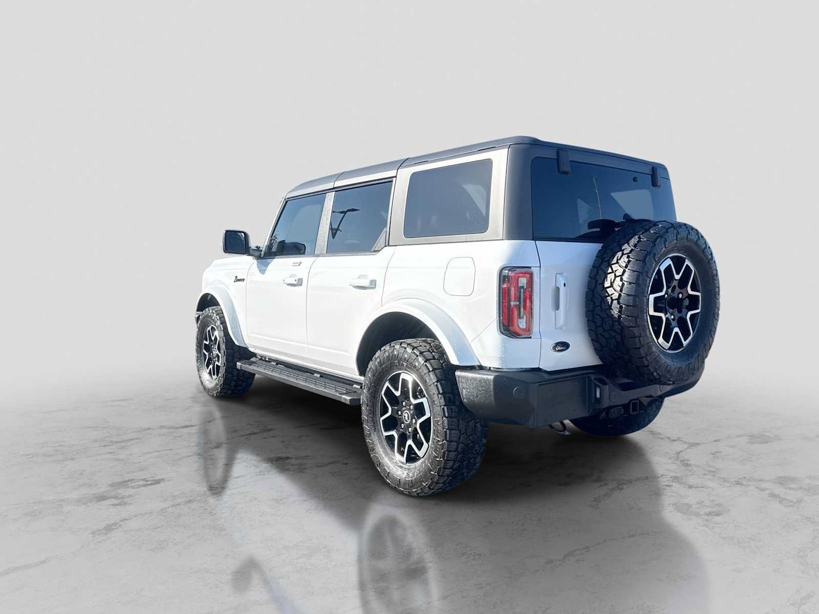 Certified 2023 Ford Bronco Outer Banks AWD/4WD image 4
