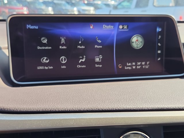 Used 2019 Lexus RX 350 FWD w/ Navigation Package image 15