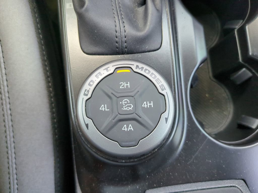 Certified 2024 Ford Bronco Big Bend AWD/4WD image 32