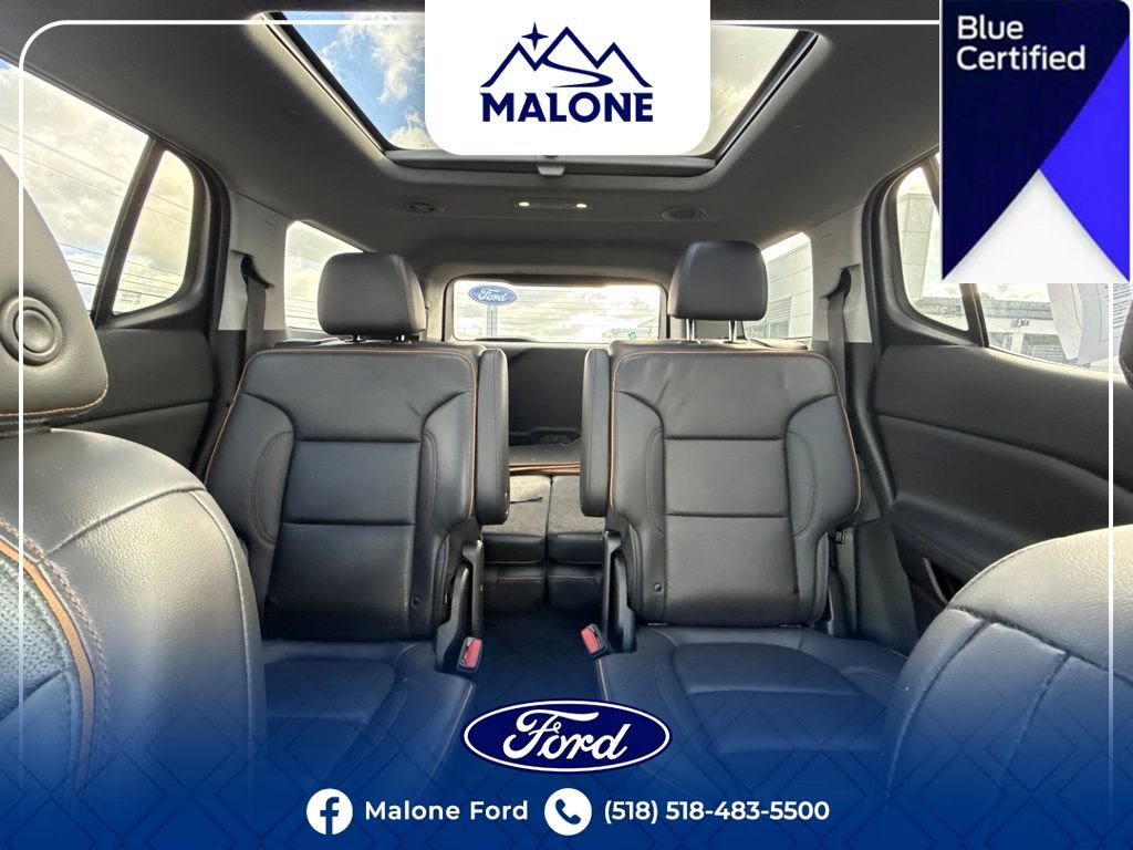 Used 2022 GMC Acadia AT4 w/ Preferred Package AWD/4WD image 38