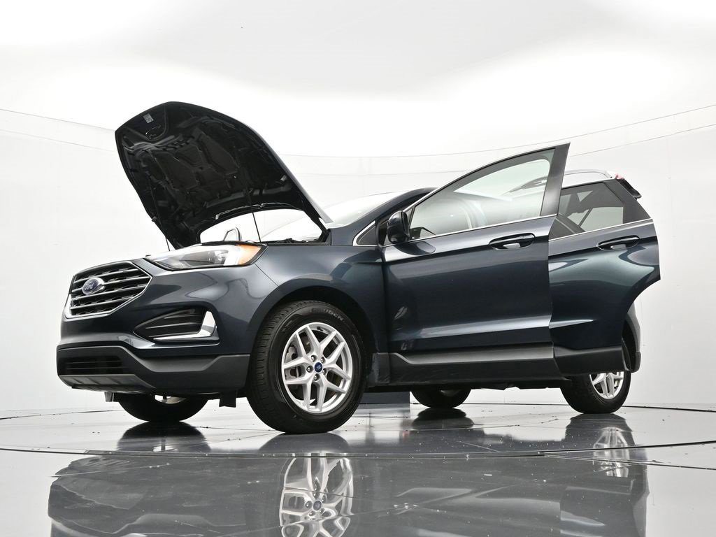 Certified 2022 Ford Edge SEL image 50