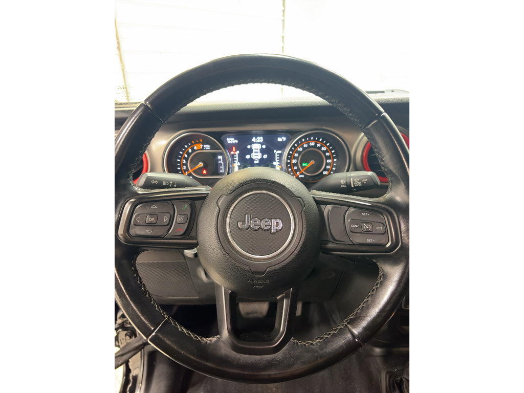 Used 2020 Jeep Wrangler Unlimited Sport S AWD/4WD image 17
