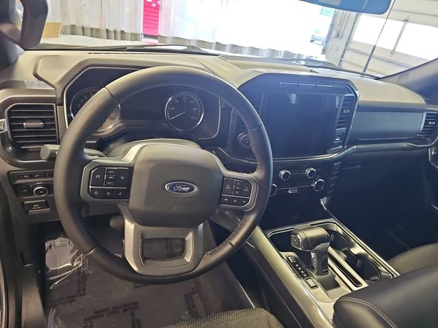 Certified 2023 Ford F150 XLT w/ Equipment Group 302A High AWD/4WD image 16